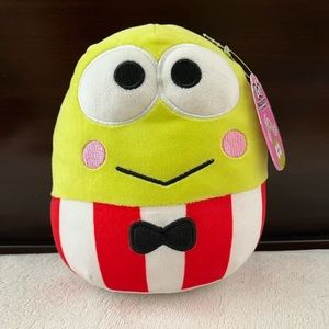 Hello Kitty friend Keroppi